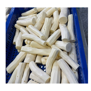 Trozos de Yuca Congelados al por Mayor |   Calidad Consistente y Suministro a Granel - Product Image 3