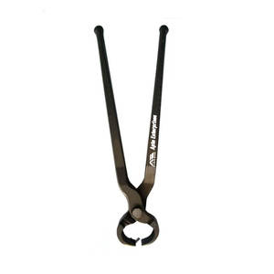 Probador de Cascos Veterinario Reutilizable de Acero Inoxidable, Herramienta Profesional para Examen de Cascos Equinos para Caballos - Product Image 4