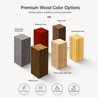 Juego de Muebles para Habitación de Hotel, Solución Integral, Juego de Muebles de Lujo para Dormitorio de Hotel con Cabecera de Cama, Gabinete y Sofás