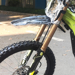 Vélo de route électrique Light Bee X 2026, 8000 W, 60 V, 40 Ah, LBX 2025 pour adultes, noir, moto tout-terrain - Product Image 2