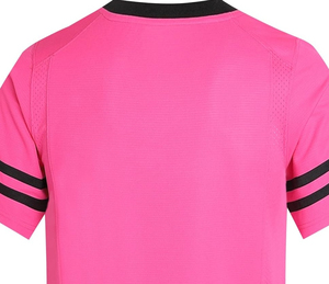 เสื้อฟุตบอลคอวีพรีเมียม คุณภาพสูง ระบายอากาศได้ดี เหมาะสำหรับการฝึกซ้อมและการแข่งขันของทีมฟุตบอล - Product Image 6