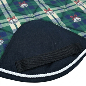 Tapis de selle personnalisé et confortable pour le saut anglais, équipement d'équitation western, tapis de selle pour chevaux - Product Image 4