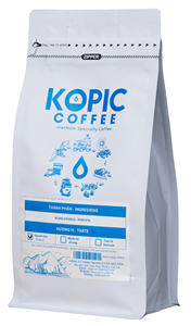 Arábica tostado, precio razonable, grano de café, venta al por mayor, Etiqueta Privada, servicio Oem, fabricante de café agrícola de Vietnam - Product Image 2