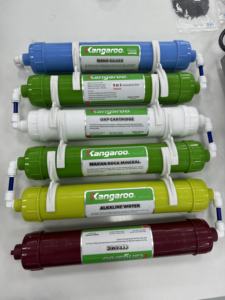 Cartouche RO Kangaroo OEM du Vietnam - Filtre à sédiments 10/20 pour purificateur d'eau domestique et commercial, pièces de rechange - Product Image 4