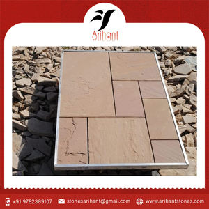 หินทรายสีน้ำตาลธรรมชาติ สวยสง่างาม เหมาะสำหรับตกแต่งผนังภายใน พื้นที่เชิงพาณิชย์ และโครงการที่อยู่อาศัย - Product Image 6