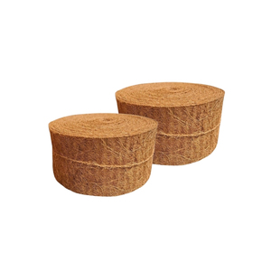 Bande de fibre de coco organique pour l'aménagement paysager écologique et la mise en œuvre de pratiques de gestion durable des terres - Product Image 1