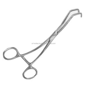 Pinces d'anastomose cardiovasculaire Cooley A-1 VERITAS de qualité supérieure, instruments en acier inoxydable |   porte-aiguille - Product Image 4