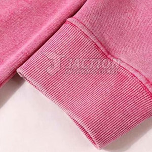 Diseña Tu Propio Logotipo, Sudaderas Básicas con Efecto Ácido para Hombre, Ropa Casual, Último Diseño en Sudaderas Básicas con Efecto Ácido para Hombre - Product Image 4