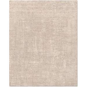 Tapis moderne de haute qualité en laine/soie noué à la main, antidérapant, adapté aux animaux domestiques, rembourré, résistant aux taches, pour ensembles de tapis - Product Image 1