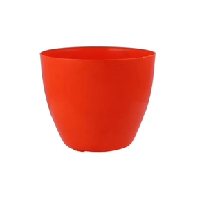 กระถางต้นไม้พลาสติกขนาดใหญ่ 8 นิ้ว รุ่น Cool Pot 08 Fresh สำหรับใช้ในบ้าน สวน ระเบียง และลานบ้าน - Product Image 2