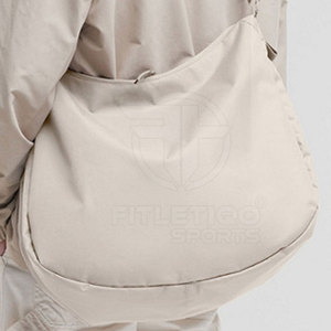 Bolsos de Hombro de Moda para Mujer, Nueva Calidad Premium, Dos Correas, Material de Lona, Transpirable e Impermeable - Venta Directa de Fábrica, Precio Económico - Product Image 4