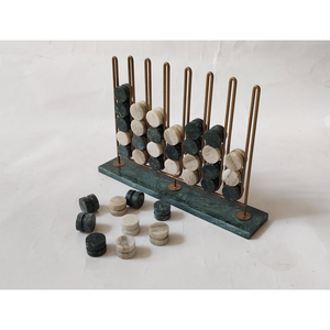 Jeu de société en vrac avec des billes et des éléments métalliques, style tendance, pour l'exportation - Product Image 2