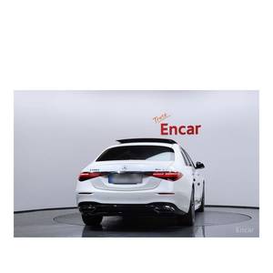 Mercedes-Benz Classe S S400 d 4MATIC Diesel Automatique 2022, 12 589 km, Volant à Gauche, Caméra Arrière - Product Image 4