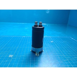 Condensador Electrolítico de Aluminio NIPPON CHEMI-CON 40A808 Usado Como Pieza de Repuesto para Equipos de Semiconductores - Product Image 3