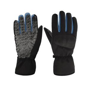 Motocross Gloves Professional Grade Anti Slip <b>Grip</b> Gloves for Maximum Handlebar <b>Control</b> and Off Road Riding Stability - Product Image 1