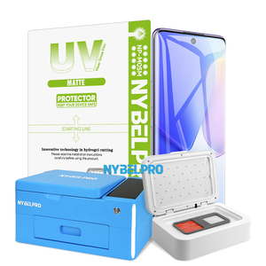 NYBELPRO Vente Flash Film Hydrogel UV Mat Importé pour Écrans de Téléphone Portable/Smartwatch/Appareil Photo/MAC <span class=keywords><strong>Book</strong></span> - Product Image 4
