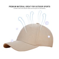 Casquette de baseball unisexe en coton respirant, réglable avec fermeture snapback, broderie du logo SC, pour un usage décontracté printemps-automne