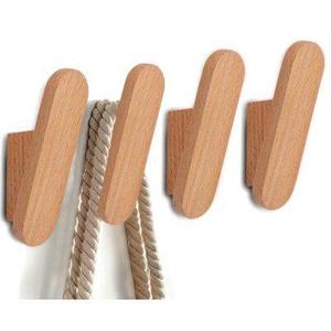 ตะขอไม้คู่แบบพรีเมียม - Product Image 5