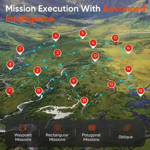 Dron Plegable Comercial Autel EVO 2 II Pro RTK V3 con Alcance de 10 km y Cámara Profesional 4K con Posicionamiento GPS - Product Image 5