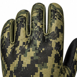 Gants de frappe de baseball haut de gamme pour hommes, paume durable, haute adhérence, ajustement confortable, équipement de sport réglable pour l'entraînement et la compétition - Product Image 5
