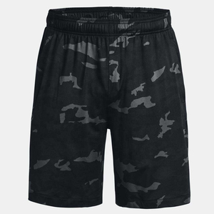 Pantalones Cortos de Verano para Hombre, Estilo Urbano, Diseño Sólido, Tejido Ecológico Suave, Cintura Elástica, Cómodos para la Playa y el Gimnasio - Product Image 1