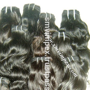 2025 Grade 12A Meilleure Qualité 100% Cheveux Humains Indiens Tissage Vague Naturelle Lâche Vague Profonde Styles De Boucles Italiennes - Product Image 6