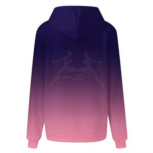 Sweat à capuche Performance en tissu extensible avec capuche réglable pour femmes actives - Product Image 2