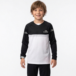 custom Quality Kids Motocross MX jersey Jersey Youth Motorbike Racing jersey Dirt Bike off <b>Road</b> Child - Product Image 5