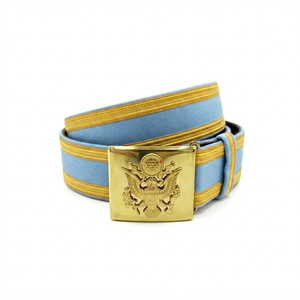Ceinture de cérémonie classique légère et écologique, ajustable - Product Image 6
