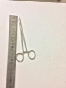 Fórceps de vendaje Implantología dental e instrumento quirúrgico Herramientas médicas - Product Image 3