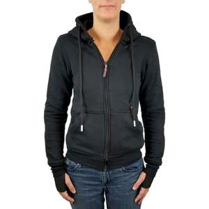 Exportation mondiale : Sweat à capuche color block pour femme, design personnalisé, sweat-shirt à empiècements, vêtements de mode streetwear professionnels, Nouveauté 2026 - Product Image 5