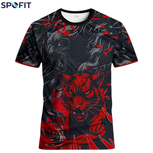 เสื้อฟุตบอลสั่งทำ OEM/ODM ขายส่ง เสื้อฟุตบอลคอกลมแขนสั้นแบบซับลิเมชั่น สั่งทำชื่อ เบอร์ หมายเลข ชุดทีม - Product Image 1