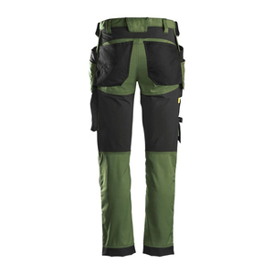 Unisex Safety Pants Customized Design Breathable <b>Waterproof</b> Anti-Wrinkle High Quality Polyester Cotton Workwear Pants - Product Image 2