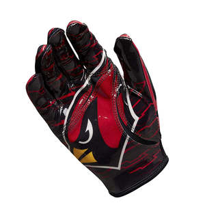 Gants de frappeur de baseball en cuir véritable de qualité supérieure, confortables, pour softball, ambidextres, respirants, durables, avec fermeture auto-agrippante - Product Image 6