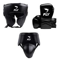 Ensemble de sparring de boxe professionnel en cuir imprimé sur mesure, fabriqué en usine, avec poignées confortables et sangle de poignet réglable