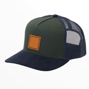 Unique Style High Quality Best Manufacturing Men Trucker Hats Breathable Whole sale Price New Style Easy To Men Trucker Hats - Product Image 1