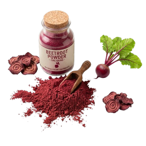Polvo Fino de Remolacha Seca para Coloración del Cabello, Suministro al por Mayor, Puro y Natural - Product Image 5
