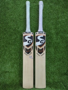 Bate de críquet Cannon English Willow, bate de willow inglés duradero de nivel profesional para clubes. - Product Image 6