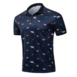 Polo de sport unisexe pour hommes et femmes, fabrication en usine, haute qualité, faible MOQ, vente en gros, sublimation - Product Image 1