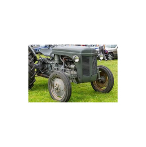 Tractor Massey Ferguson 4292, Año 2010, Tracción 4x4, Usado para Agricultura, Potencia Nominal de 50/70/15 HP - Product Image 2