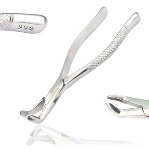 คีมถอนราก #   ฟันกรามล่าง 222 ซี่ รุ่นยูนิเวอร์แซล - Product Image 5