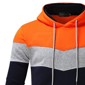 Conjunto Deportivo de Dos Piezas para Hombre, Chaqueta con Capucha y Pantalones de Chándal de Forro Polar, Personalizable con Logotipo, para Gimnasio y Ropa Deportiva - Product Image 4