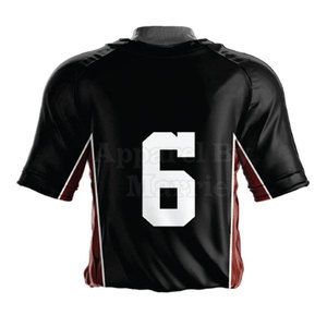 Uniformes Americanos al por Mayor, Tallas y Colores Personalizables, Logotipos y Números Personalizados Disponibles - Product Image 6