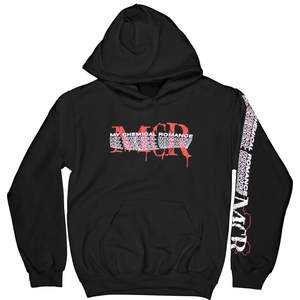 Customized New Arrival Screen Printing <b>Top</b> Quality Polyester/Cotton Women's Streetwear Hoodie Sweatshirt - Product Image 5