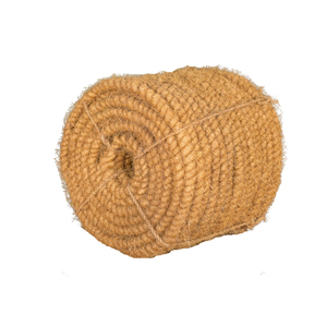 Corde en fibre de coco flexible pour une manipulation facile et pour répondre à divers besoins de jardinage et d'activités de plein air - Product Image 1
