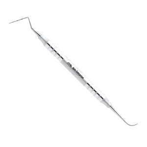 Instruments chirurgicaux dentaires, sondes dentaires à double extrémité, instruments de précision, évaluation parodontale précise, examen dentaire - Product Image 1