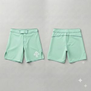 Shorts de MMA con Sublimación, Material Spandex/Poliéster, Calidad Premium, Estilo Casual, por RIVIAN ATLANTIC - Product Image 1