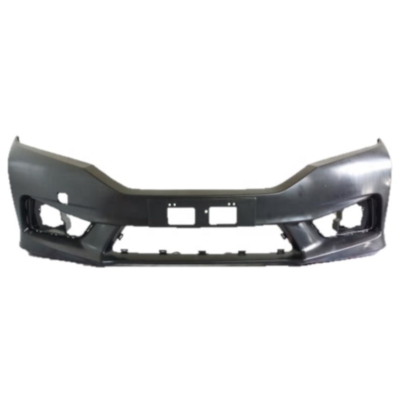 FRONT BUMPER for HONDA CITY 2014 AUTO BUMPER OEM PARTS 71101-T9A-T00ZZ 71101T9AT00ZZ CAR BUMPER FACE BAR Auto Parts Image 1