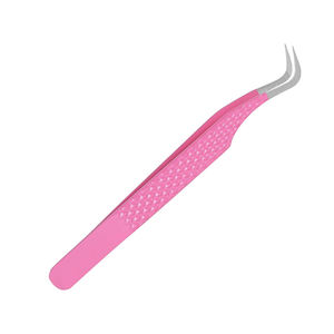 Pince à épiler professionnelle pour extensions de cils, outil de maquillage pour salon de beauté, pince à épiler pour extensions de cils pour salon de beauté - Product Image 5