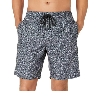 Summer wear Mid waist lightweight Most popular Men shorts New arrival bulk quantity Private label soft men shorts for sale - Product Image 3
